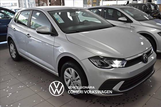 VOLKSWAGEN POLO 1.0 170 TSI SENSE AUTOMÁTICO VOLKSWAGEN POLO 1.0 170 TSI SENSE AUTOMÁTICO